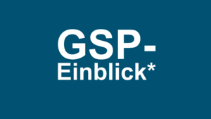 GSP-Einblick*