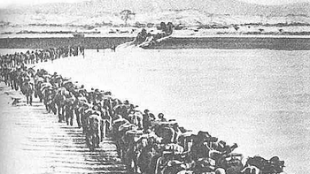 Der Tag, an dem China den Yalu-Fluss überquerte  - Wie der 19. Oktober 1950 den Kalten Krieg veränderte