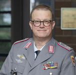 Oberstleutnant Michael Karl 